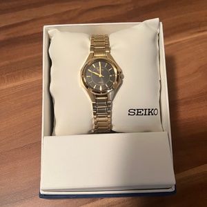 Women's Seiko Watch